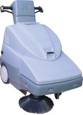 Sopmaskin 505E inkl. underh�llsfritt batteri och laddare IPC