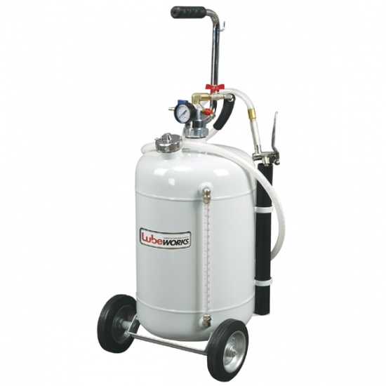 Oljedistribut�r 30 l