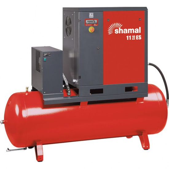 Storm 11-8 ES VS 15.0Hk 8Bar 1650/680l/min med kyltork