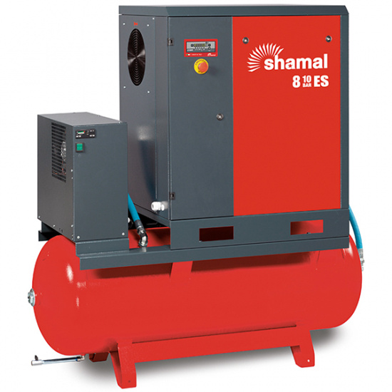 Skruvkompressor 270L Storm 8-10-270 ES