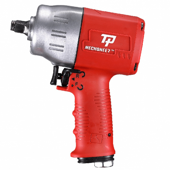 Mutterdragare 1/2" 1665 nm 2,0 kg 161 l/min 85 dBA tystg�e