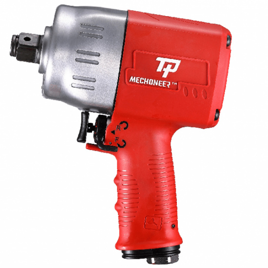 Mutterdragare 3/4" 2340 nm 3,5 kg 221 l/min 85 dBA tystg�e