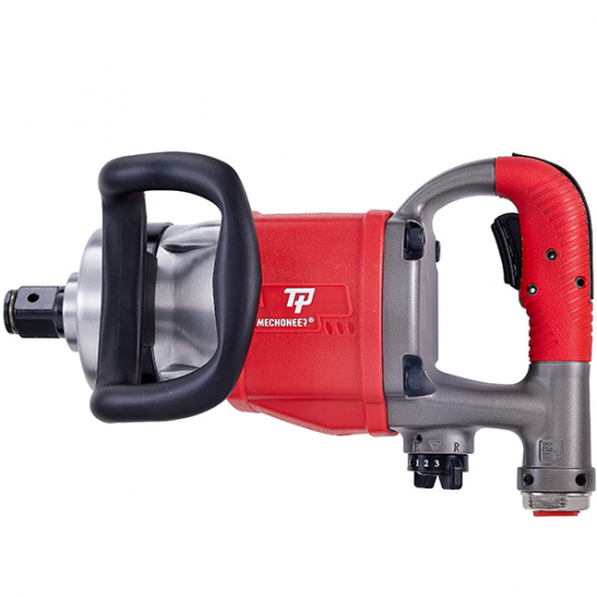 Mutterdragare 1" 3390 nm 8,5 kg 340 l/min 102 dBA