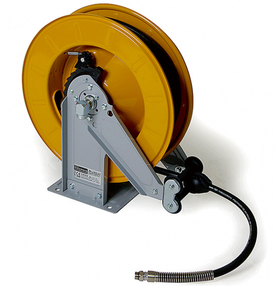 Slangvinda 18bar 10mm 20m avfettning/spolarv�tska/glykol