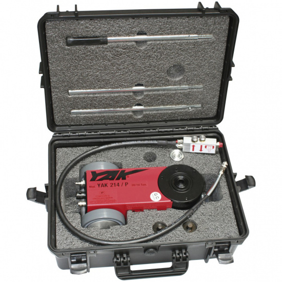 Domkraft 214/P 20/10 ton