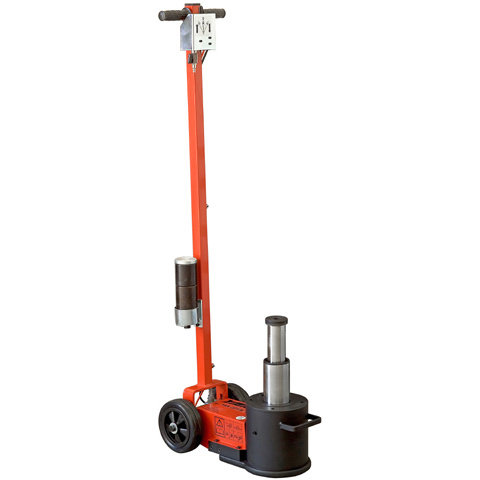 Domkraft YAK 221/N 40/20 ton min/max h�jd 217/467mm