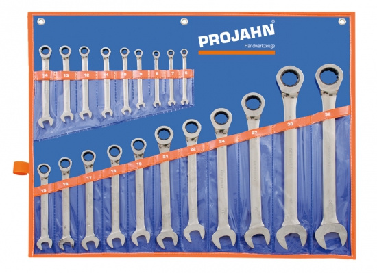 Ringsp�rr 6-32mm 20-delar