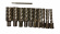 Kärnborr Cobolt 12-30mm 10st L=55mm Kärnborr Cobolt 12-30mm 10st L=55mm