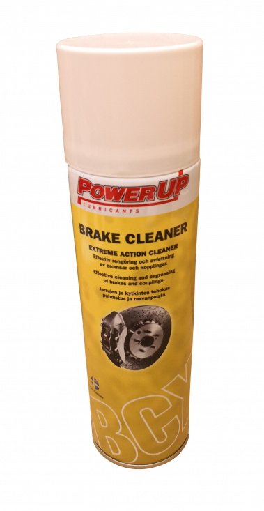 PowerUP BCX-Brake-Cleaner 500ml