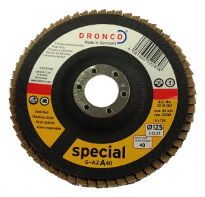 Lamellrondell G-AZ A40-120