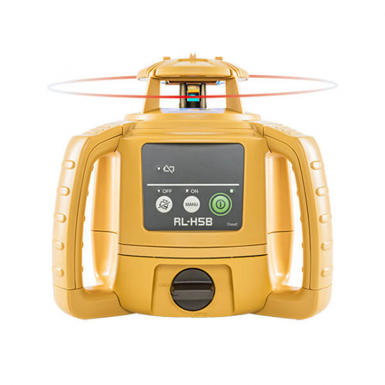 TOPCON Planlaser RL-H5B
