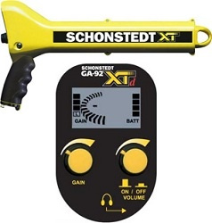 Metalls�kare GA-92XTd inkl. v�ska & h�lster