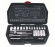 Hylsn.sats Spline 1/4 24-del Hylsn.sats Spline 1/4 24-del