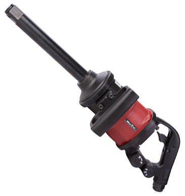 Mutterdragare 1 tum 3800Nm l�ng hals