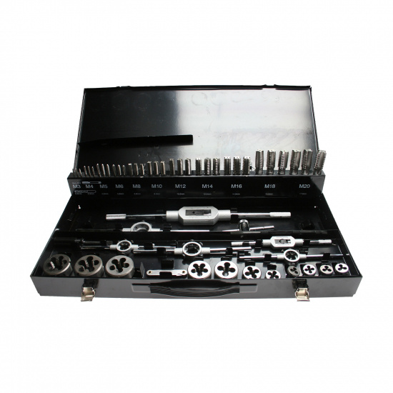 G�ngsats M3-M20 55-delar