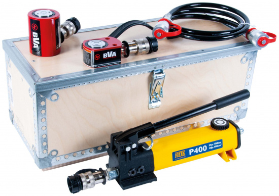 L�GCYLINDERKIT 10 TON