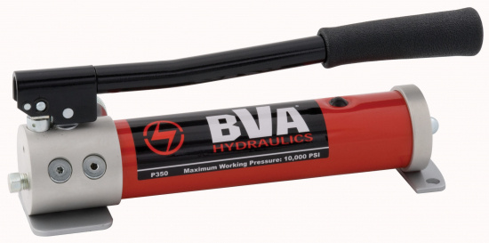 HYDRAULPUMP MANUELL 350 cm�