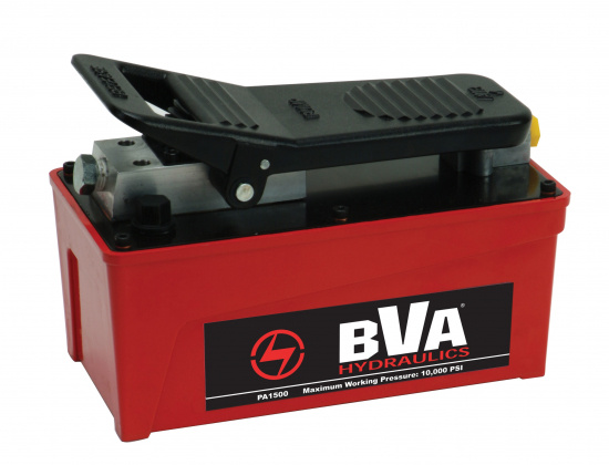 HYDRAULPUMP LUFTDRIV. 1500 cm�