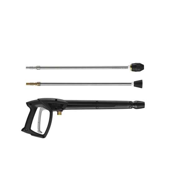 H�gtryckstv�tt K 1050 TST - 1-fas 130bar 7,5l/min 12m vinda