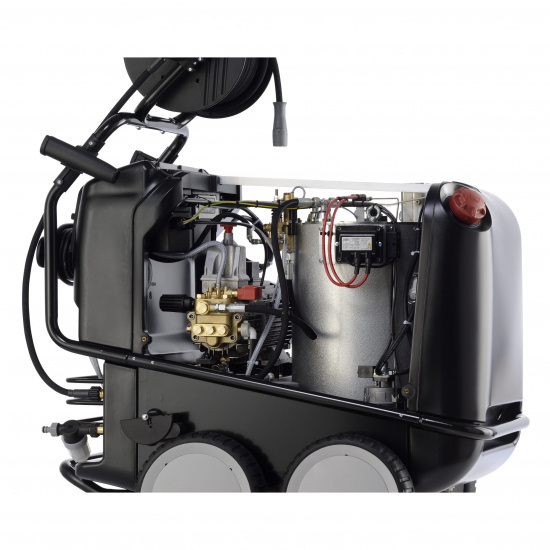 HETVATTENTV�TT THERM 1017 VIND