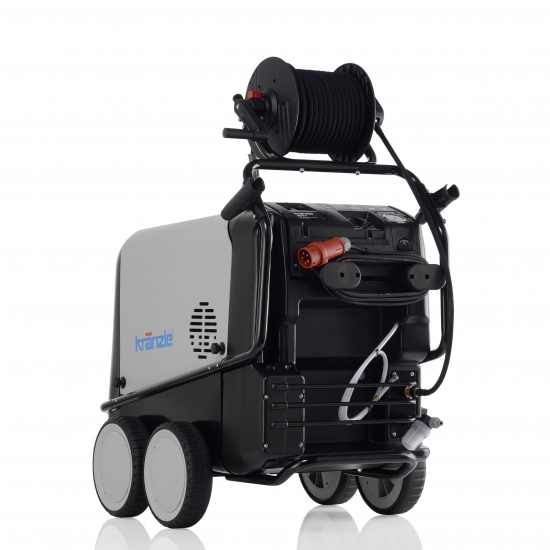 HETVATTENTV�TT THERM 1017 VIND