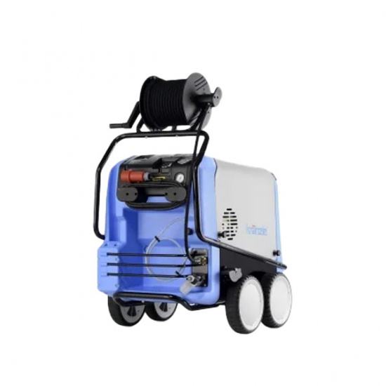 Hetvattentv�tt Therm 875-1 20meter slangvinda