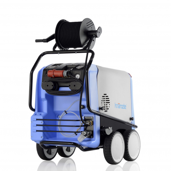 HETVATTENTV�TT THERM-RP 1000