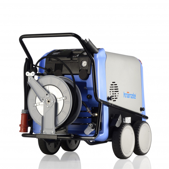 HETVATTENTV�TT THERM-RP 1400