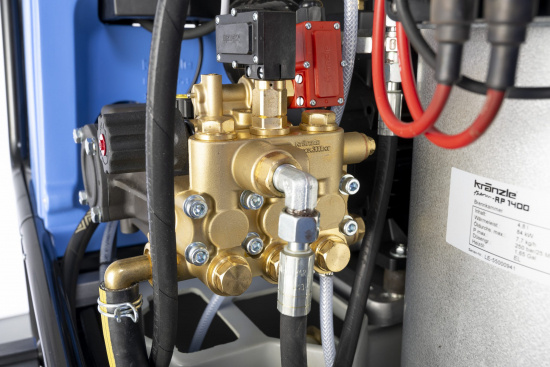 HETVATTENTV�TT THERM-RP 1400