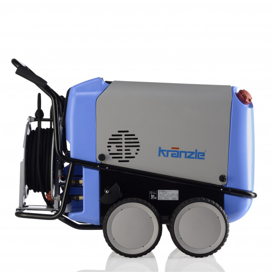 HETVATTENTV�TT THERM-RP 1000