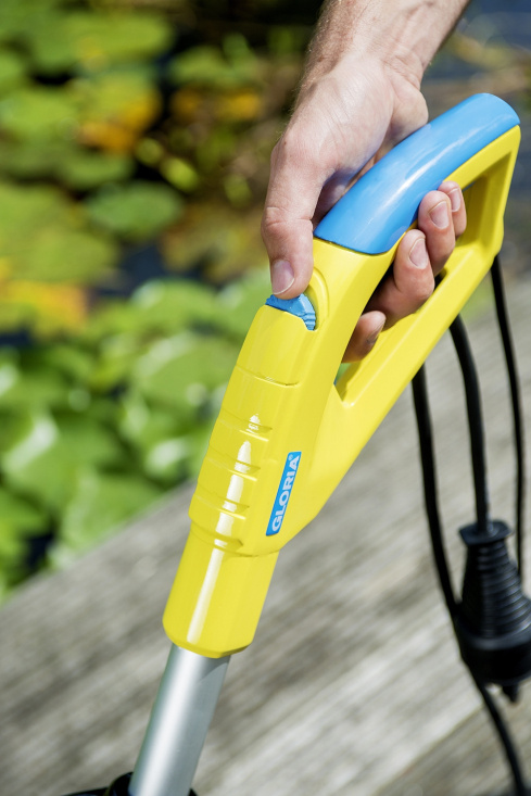 GLORIA MULTIBRUSH SPEEDCONTROL