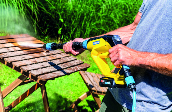 MULTIJET 18V H�GTRYCKSTV�TT