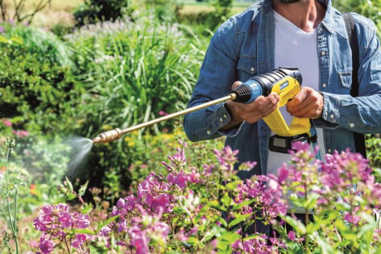 DUNK OCH SPRAYDYSA MULTIJET