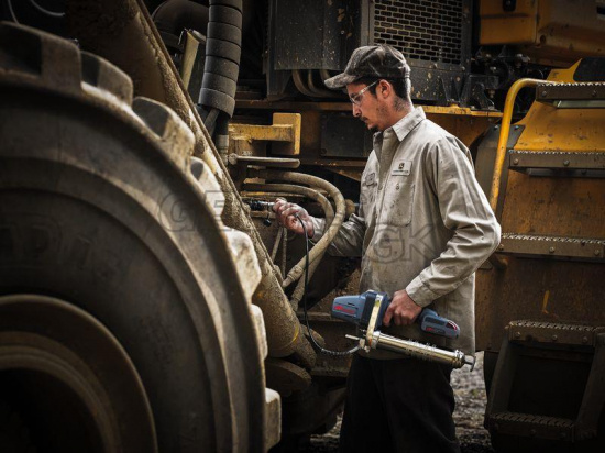 Fettspruta batteridriven IR20V