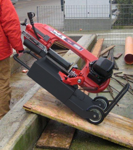 BANDS�G FEMI 787XL ALLROAD