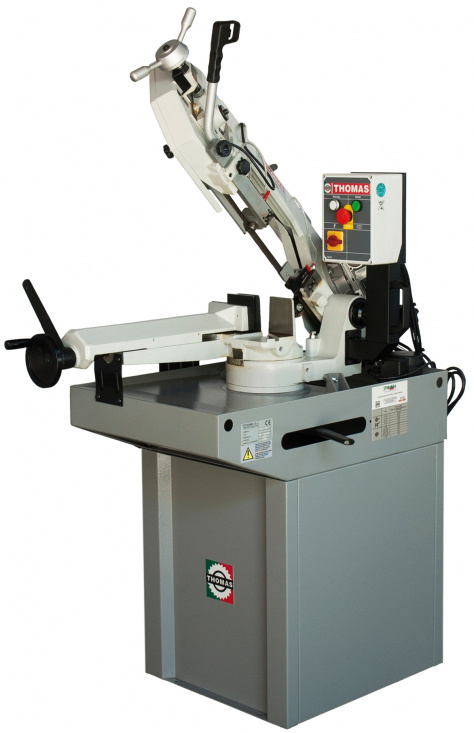 BANDS�G ZIP 22 MANUELL 3-FAS