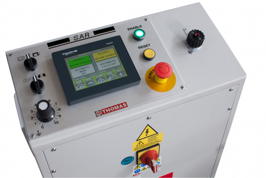 BANDS�G SAR 480 SA GDS