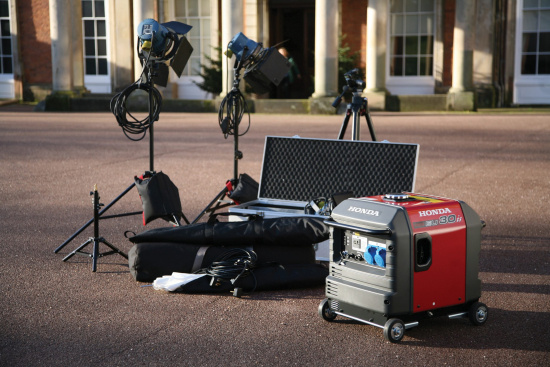 ELVERK HONDA EU 30is