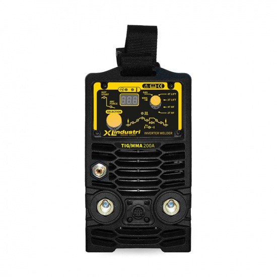 Premium Pro Svets TIG/MMA-200A