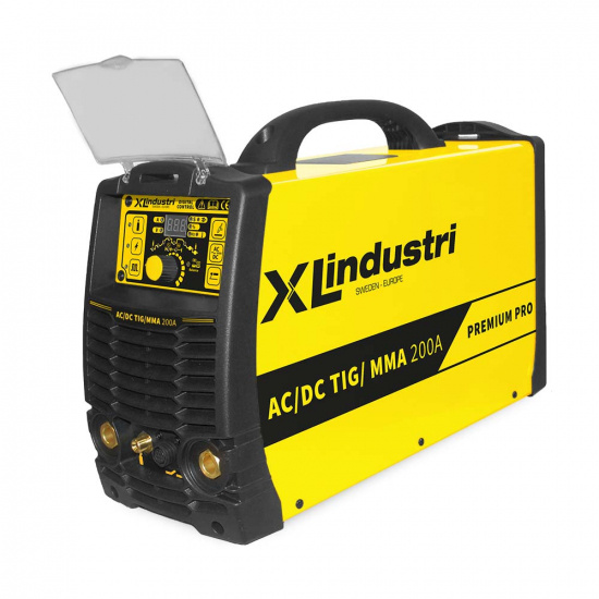 Prem.Pro-AC/DC TIG MMA-200A