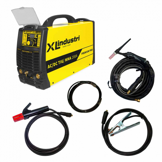 Prem.Pro-AC/DC TIG MMA-200A