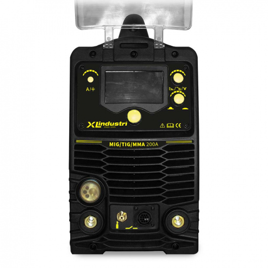 Prem.Pro-MIG/TIG/MMA-200A