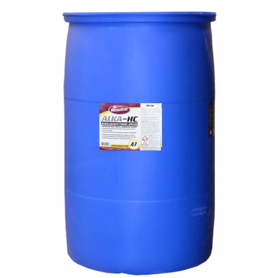 Alkaliskt avfettning A3 Special 205L