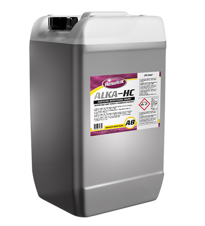 Alkalisk Avf A8 SKUM 25L (FG) 3/144