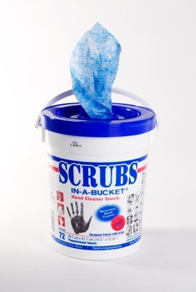 SCRUBS V�tservett 72duk/frp