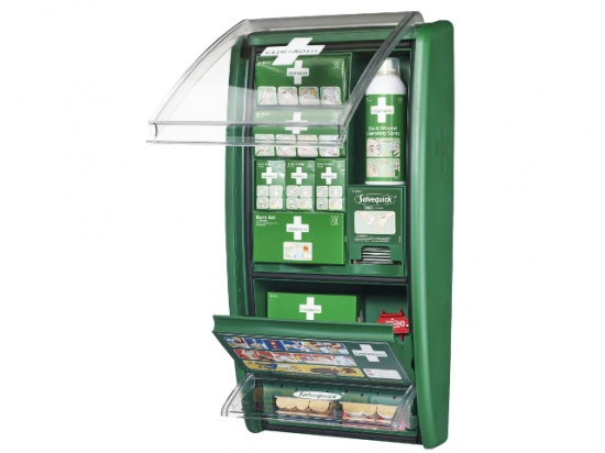 F�rsta hj�lpen station Cederroth