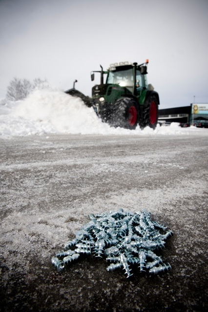 Skruvdubb Bestgrip 1900 500st + 2st verktyg