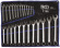 Blocknyckelsats 6-32mm 25 delar BGS Blocknyckelsats 6-32mm 25 delar BGS