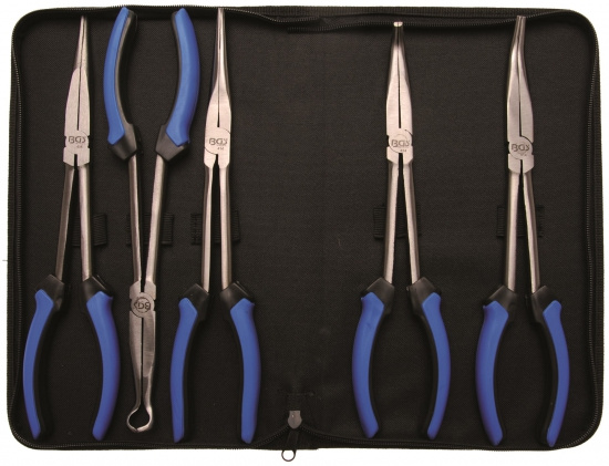 T�ngsats mekanikert�nger 5 delar