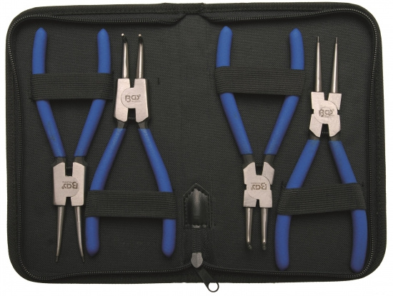 L�sringst�ngset 4st 175mm BGS